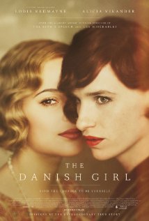 The Danish Girl (2015, Blu-Ray), elokuva
