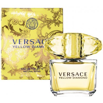 Versace Yellow Diamond Perfumed Deodorant 50 ml