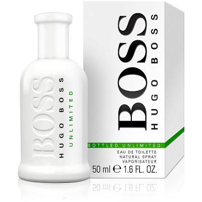 Hugo Boss Bottled Unlimited - EdT 50 ml