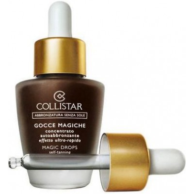 Collistar Face Magic Drops Self Tanning (30mL)