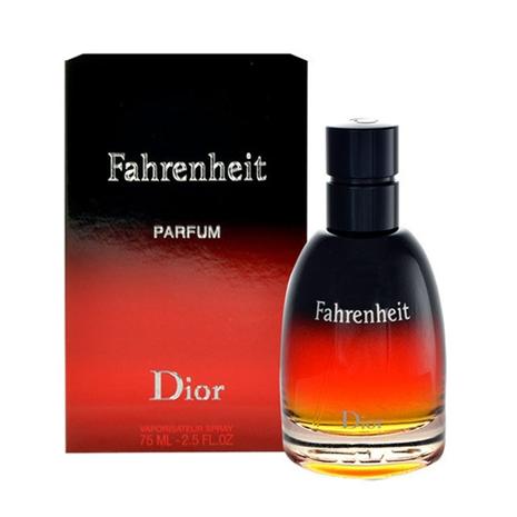 Christian Dior Fahrenheit - EdP 75 ml