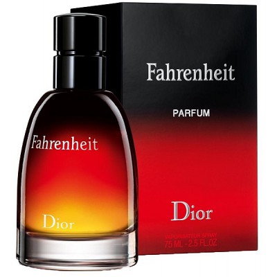Christian Dior Fahrenheit - EdP 75 ml