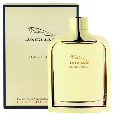 Jaguar Classic Gold - EdT 100 ml