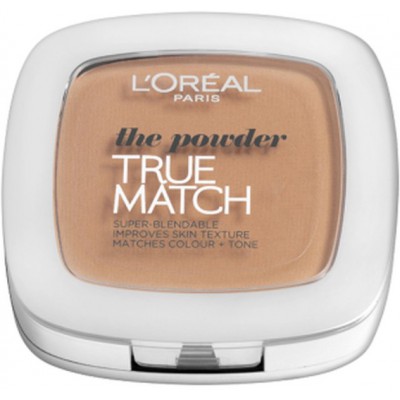 L'Oreal Paris True Match Powder (9g) C3 Rose Beige