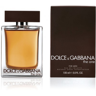Dolce & Gabbana The One For Men - EdT 150 ml_