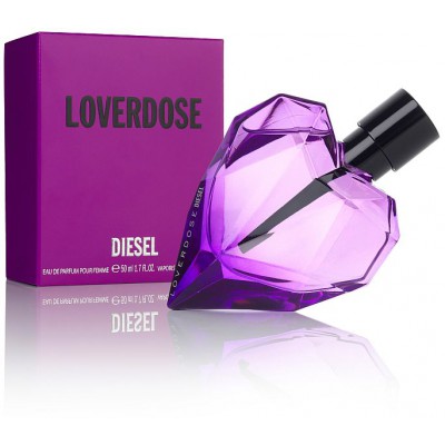 Diesel Loverdose - EdP 75 ml