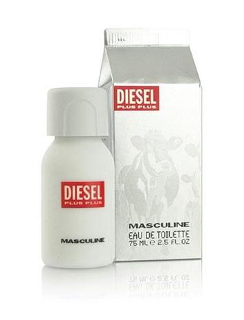 Diesel Plus Plus Masculine - EdT 75 ml