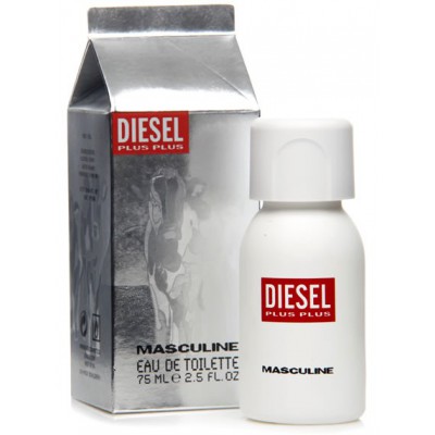 Diesel Plus Plus Masculine - EdT 75 ml