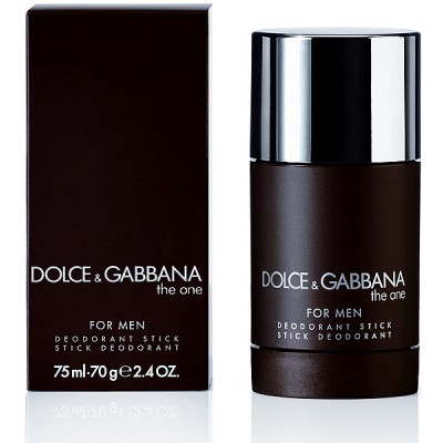 Dolce & Gabbana The One For Men Deodorant Stick 75 ml