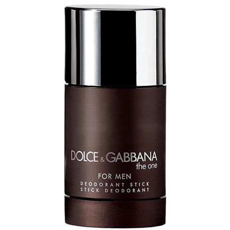 Dolce & Gabbana The One For Men Deodorant Stick 75 ml