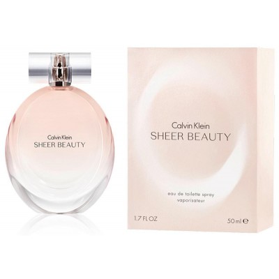 Calvin Klein Sheer Beauty - EdT 100 ml – kuva 8/8