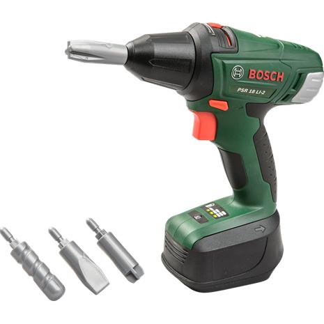 Bosch, johdoton leluruuvinväännin – kuva 1/8