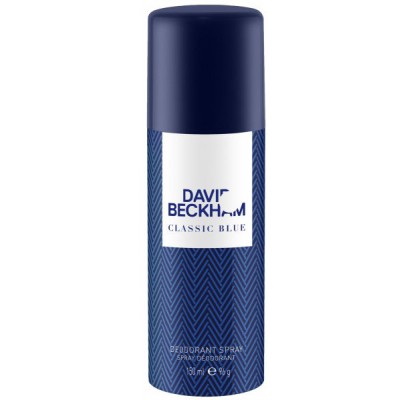 David Beckham Classic Blue Deodorant 150ml