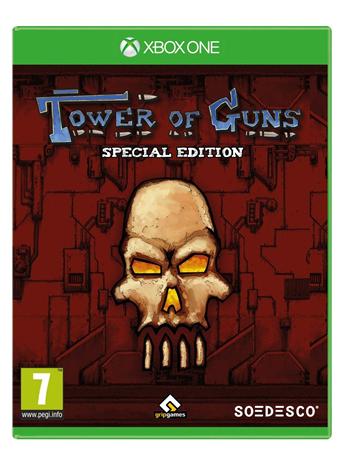 Tower of Guns, Xbox One -peli – kuva 5/8