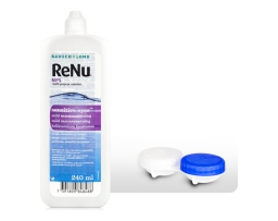 Bausch & Lomb ReNu Multipurpose, piilolinssineste 240 ml