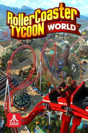 World of Rollercoaster Tycoon, PC-peli