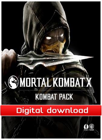 Mortal Kombat X - Kombat Pack DLC, PC-peli