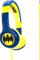 KitSound Batman, lasten kuulokkeet – kuva 1
