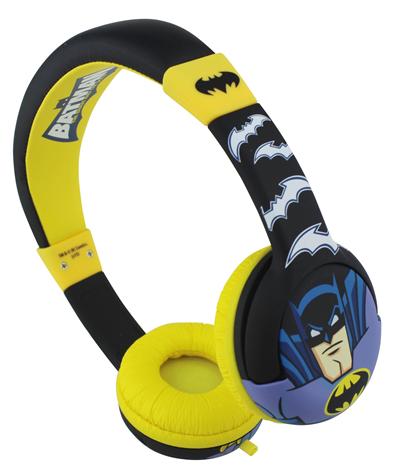 KitSound Batman, lasten kuulokkeet – kuva 2/8