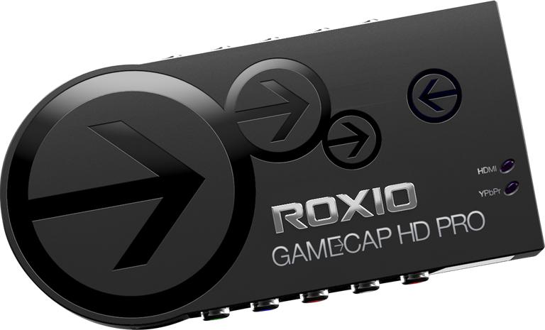 Roxio Game Capture HD PRO, videosieppari