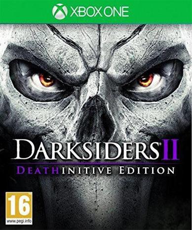 Darksiders II (2) - Deathinitive Edition, Xbox One-peli – kuva 4/8