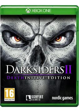 Darksiders II (2) - Deathinitive Edition, Xbox One-peli – kuva 6/8