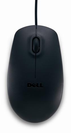 Dell MS111 3-button Optical Mouse, langallinen hiiri