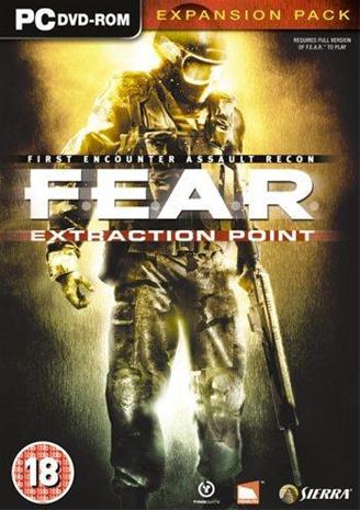 F.E.A.R. Extraction Point (lisäosa), PC-peli