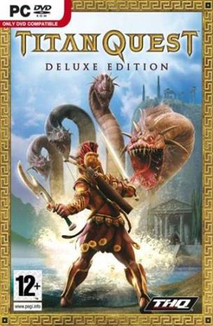 Titan Quest Deluxe Edition, PC-peli