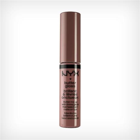 NYX Butter Gloss - BLG16 Praline 4g – kuva 8/8