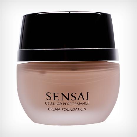 Sensai Cellular Performance - Cream Foundation CF12 Soft Beige 30ml