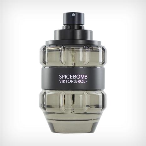Viktor & Rolf Spicebomb Men - EdT 150 ml – kuva 1/8