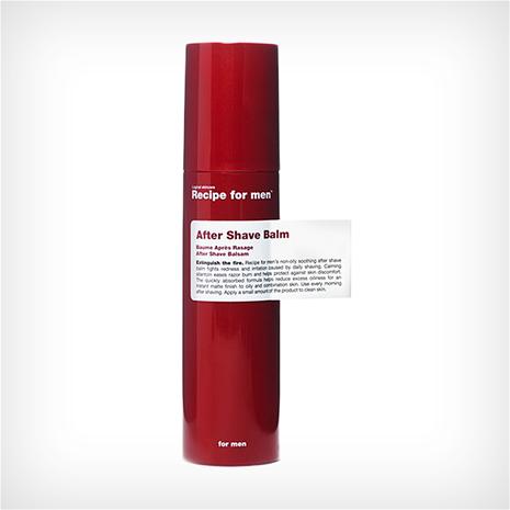 Recipe For Men After Shave Balm 100 ml
