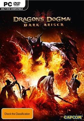 Dragon's Dogma Dark Arisen, PC-peli