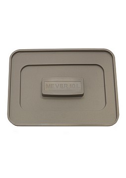 Mever - Jätevaununsangon kansi