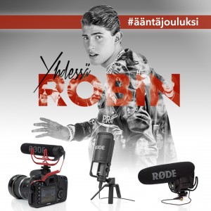 Røde VideoMic GO, suuntamikrofoni