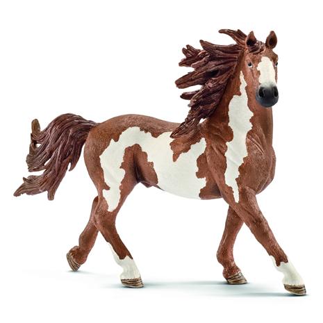 Schleich, pinto-ori