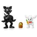 Bamse Pomppi Susi, hahmosetti