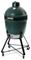 Big Green Egg M, grillin jalusta pyörillä – kuva 1