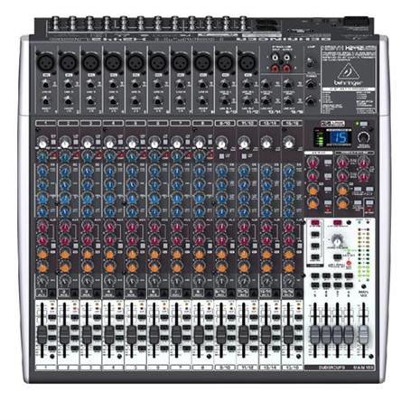 Behringer Xenyx X2442USB, mikseri