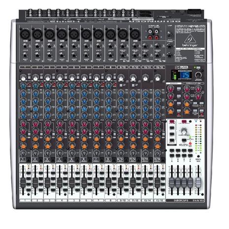 Behringer Xenyx X2442USB, mikseri