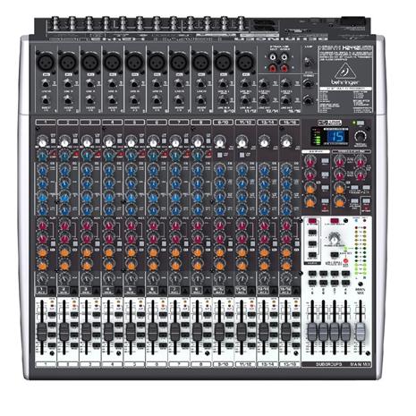 Behringer Xenyx X2442USB, mikseri