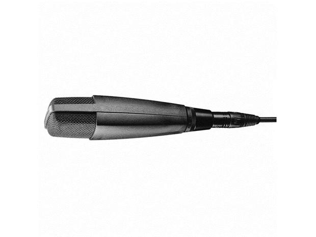Sennheiser MD 421-II, mikrofoni