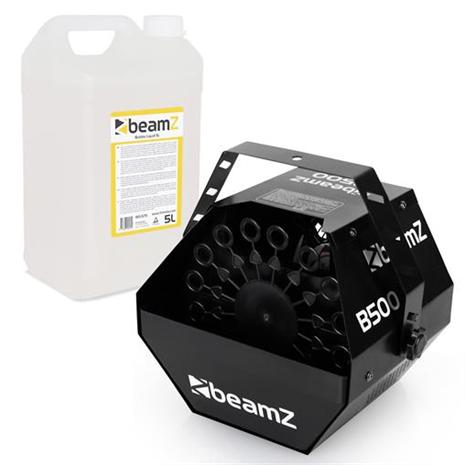 Beamz B500 Bubble Machine, saippuakuplakone