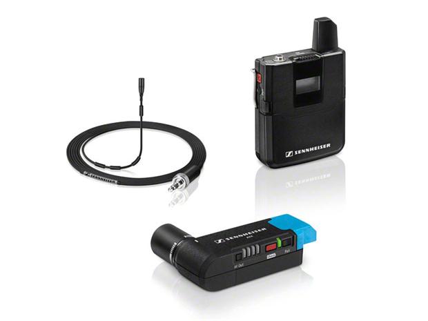 Sennheiser AVX-MKE2 (505851), langaton mikrofonijärjestelmä – kuva 5/8