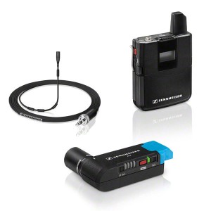 Sennheiser AVX-MKE2 (505851), langaton mikrofonijärjestelmä – kuva 6/8