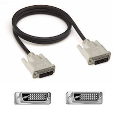DVI-D single-link -kaapeli