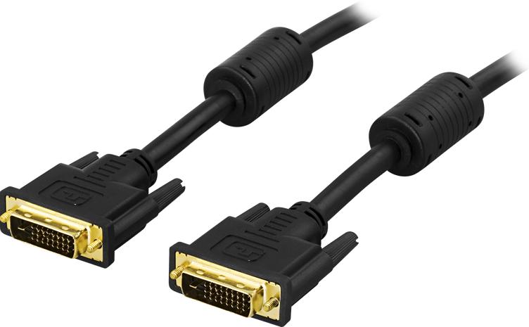 DVI-D single-link -kaapeli
