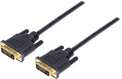 DVI-D single-link -kaapeli