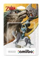 Amiibo - Wolf Link, hahmo